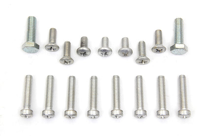 Primary Cover Screw Kit Cadmium