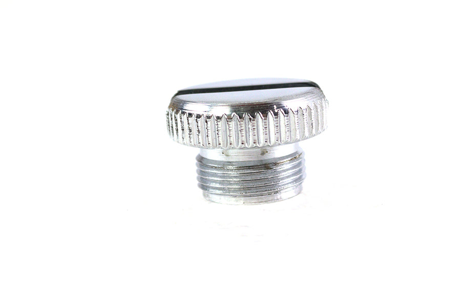 Transmission Filler Plug with Slot Chrome