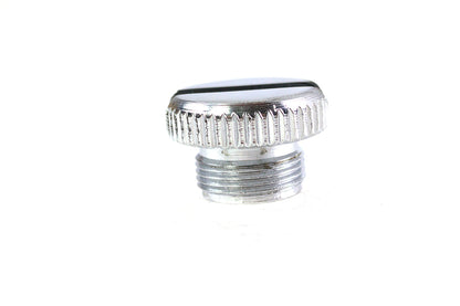 Transmission Filler Plug with Slot Chrome