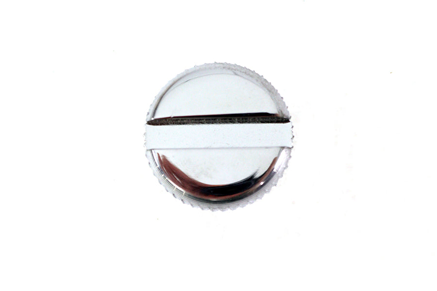 Transmission Filler Plug with Slot Chrome