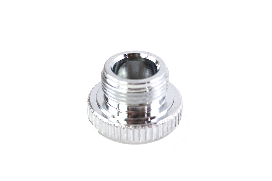 Transmission Filler Plug with Slot Chrome