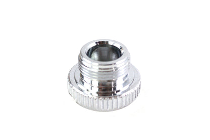 Transmission Filler Plug with Slot Chrome