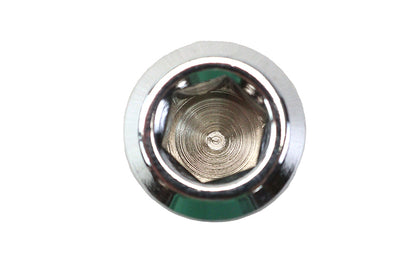 Chrome Allen Timing Plug