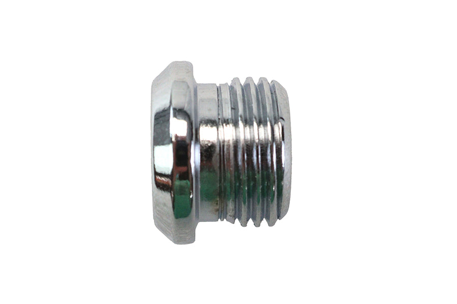 Chrome Allen Timing Plug