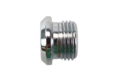 Chrome Allen Timing Plug