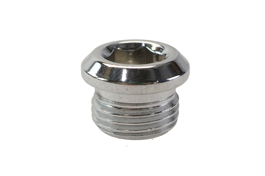 Chrome Allen Timing Plug