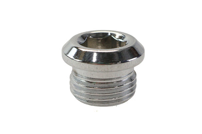 Chrome Allen Timing Plug