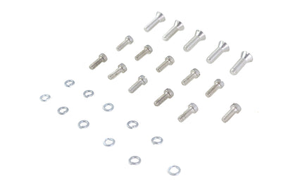 Transmission Top and Side Cover Screw Kit Cadmium