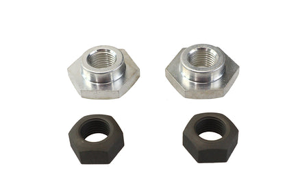Parkerized Hex Nut and Retainer Kit