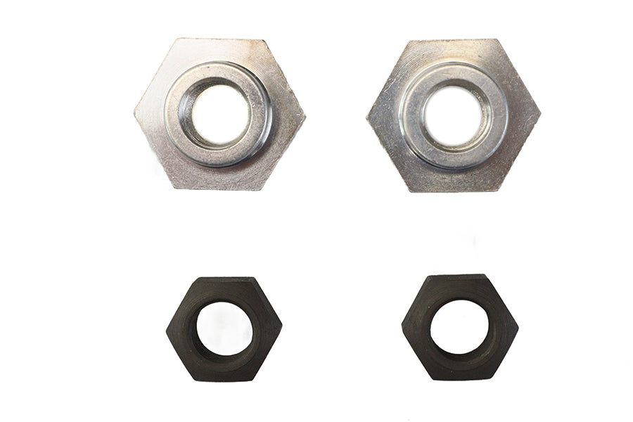 Parkerized Hex Nut and Retainer Kit