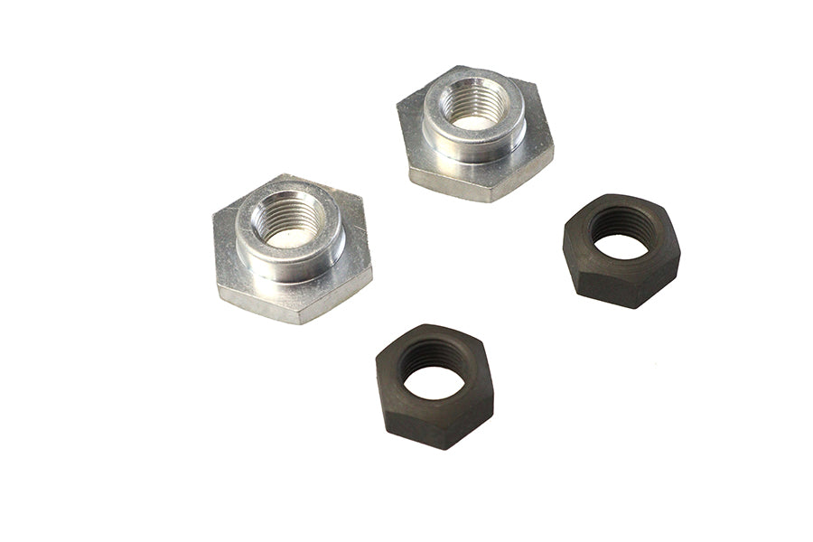 Parkerized Hex Nut and Retainer Kit