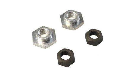 Parkerized Hex Nut and Retainer Kit