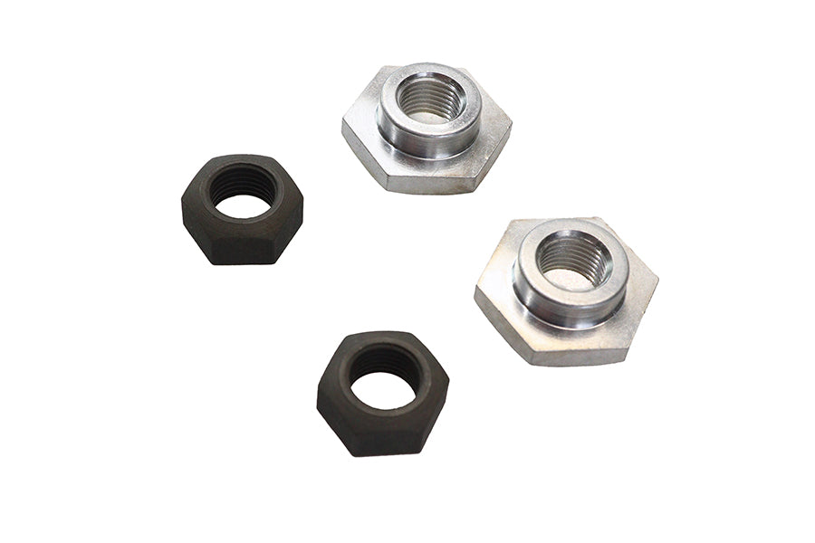 Parkerized Hex Nut and Retainer Kit