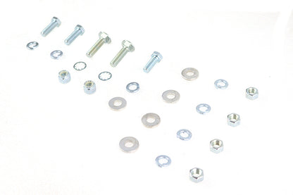 Transmission Mount Kit Zinc