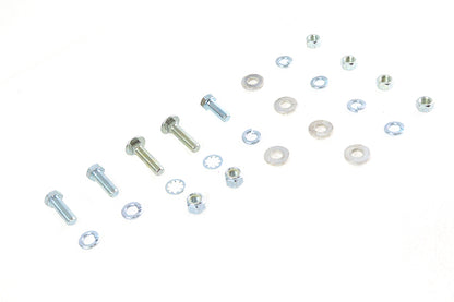 Transmission Mount Kit Zinc