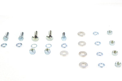 Transmission Mount Kit Zinc