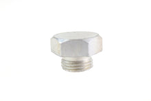 Cadmium Timing and Oil Tank Plug