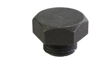 Parkerized Timing and Oil Tank Plug