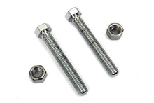 Chrome Rear Axle Adjuster Screw