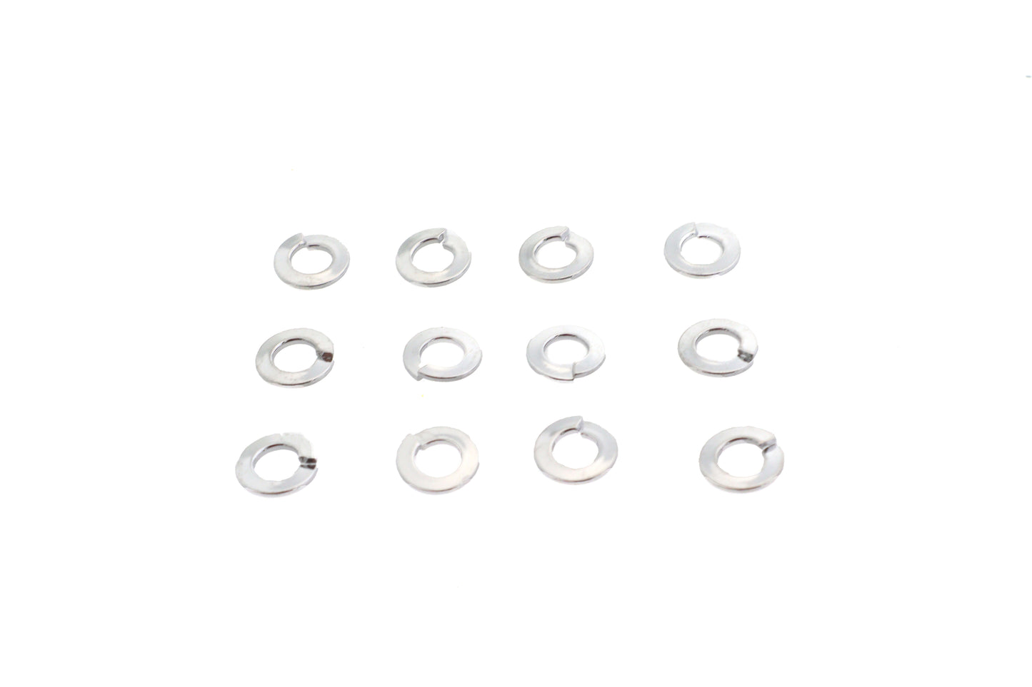 Chrome Lock Washer 1/4 Inner Diameter