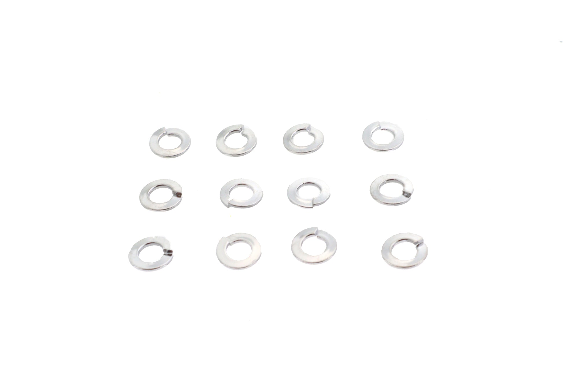 Chrome Lock Washer 1/4 Inner Diameter