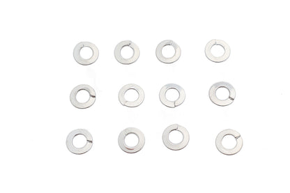 Chrome Lock Washer 1/4 Inner Diameter