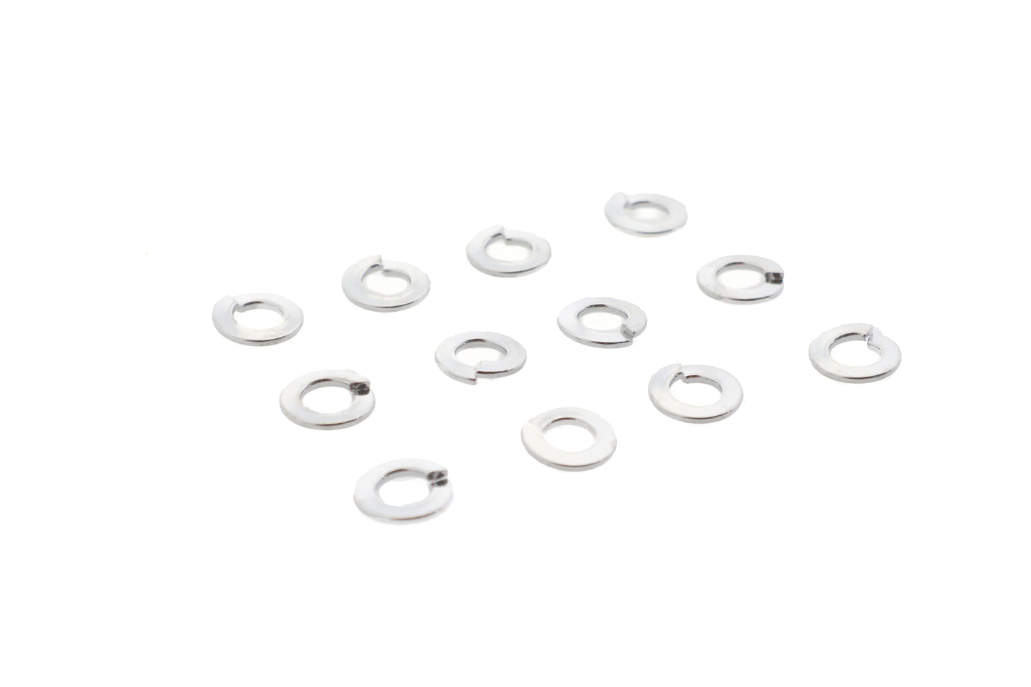 Chrome Lock Washer 1/4 Inner Diameter