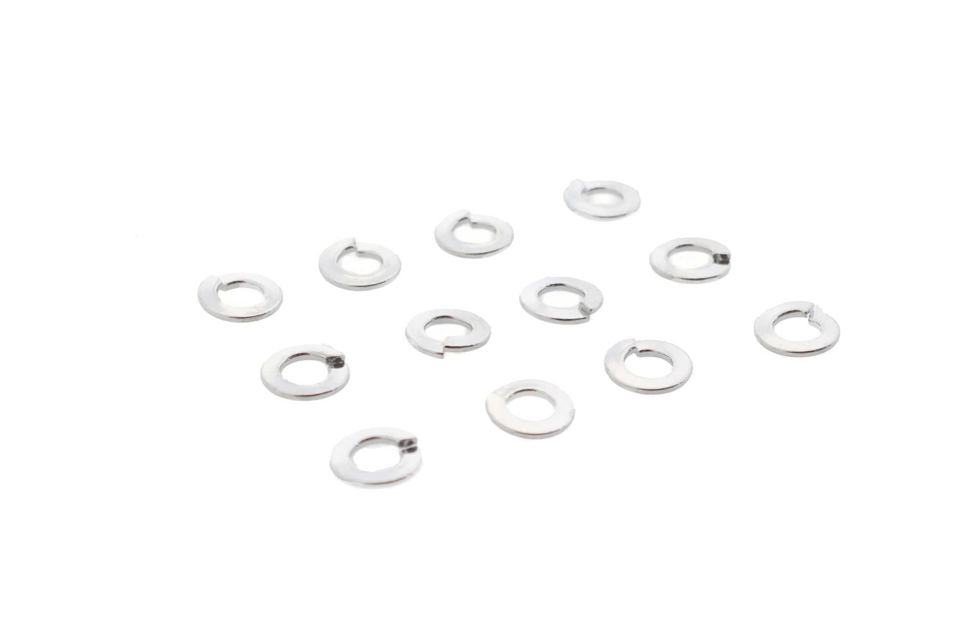 Chrome Lock Washer 1/4 Inner Diameter