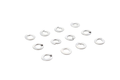 Chrome Lock Washer 1/4 Inner Diameter