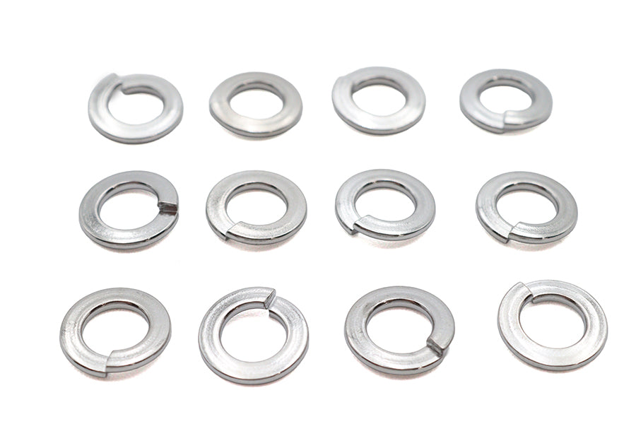 Chrome Lock Washer 5/16 Inner Diameter