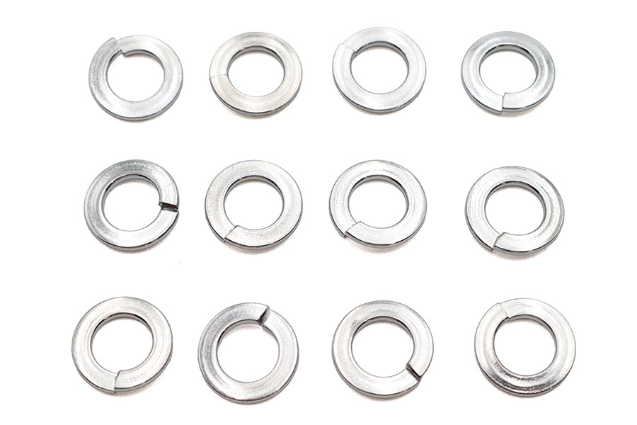 Chrome Lock Washer 5/16 Inner Diameter