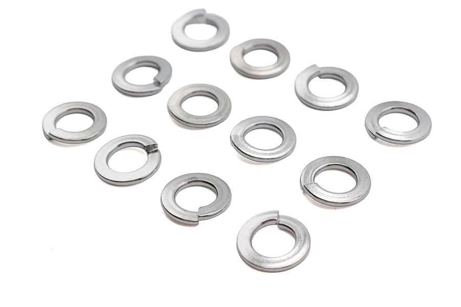 Chrome Lock Washer 5/16 Inner Diameter