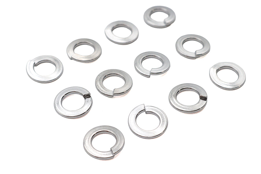 Chrome Lock Washer 5/16 Inner Diameter