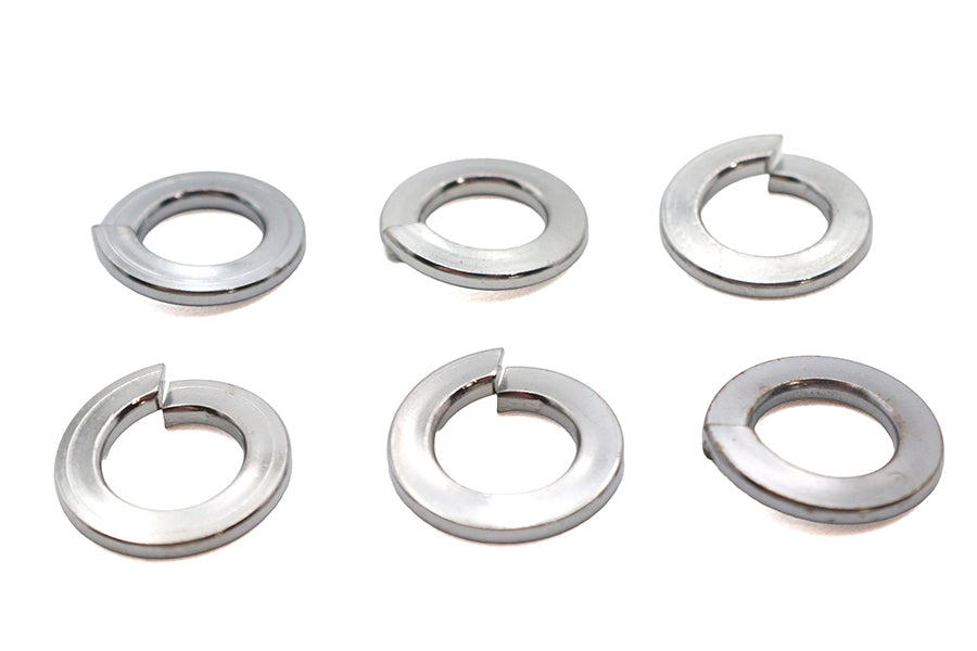 Chrome Lock Washer 7/16 Inner Diameter