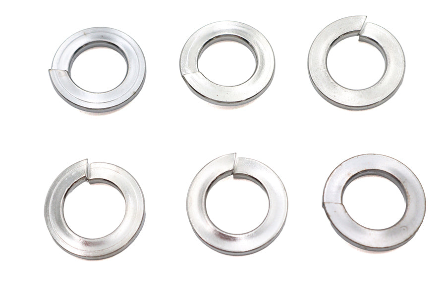 Chrome Lock Washer 7/16 Inner Diameter