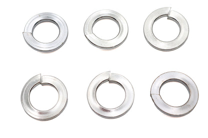 Chrome Lock Washer 7/16 Inner Diameter