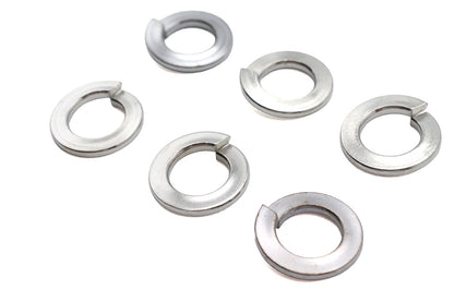 Chrome Lock Washer 7/16 Inner Diameter