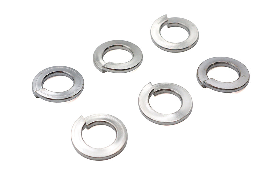 Chrome Lock Washer 7/16 Inner Diameter