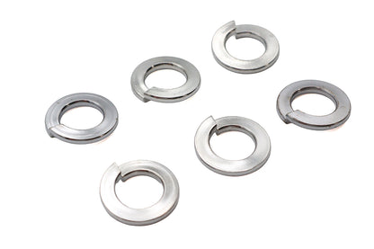 Chrome Lock Washer 7/16 Inner Diameter