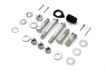 Motor Mount Kit Cadmium