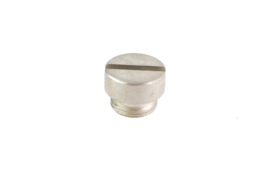 Oil Pump Valve Plug Cadmium