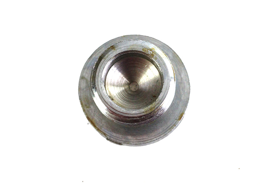 Oil Pump Bypass Valve Plug Chrome
