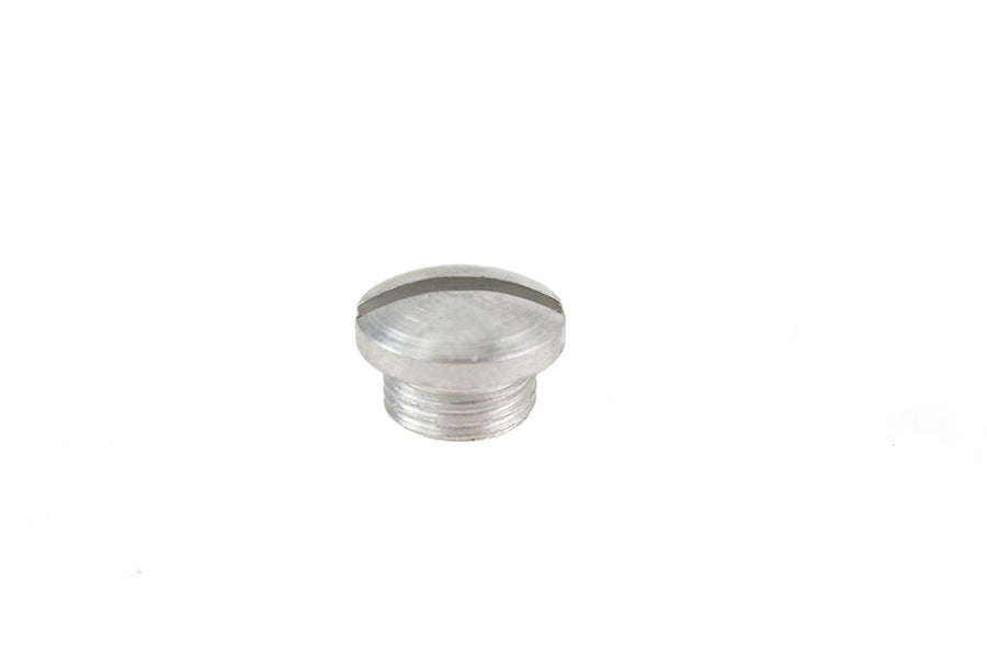 Oil Pump Bypass Valve Plug Cadmium