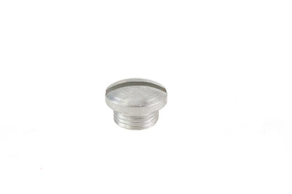 Oil Pump Bypass Valve Plug Cadmium