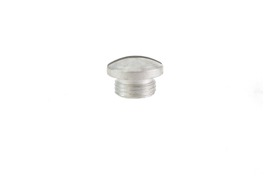 Oil Pump Bypass Valve Plug Cadmium