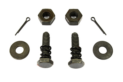Inner Primary Cover and Oil Tank Mount Kit Parkerized