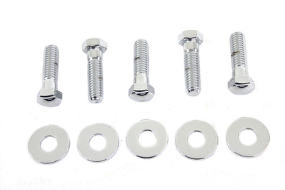 Rear Sprocket Bolt and Washer Kit Hex Type