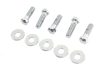Rear Sprocket Bolt and Washer Kit Hex Type