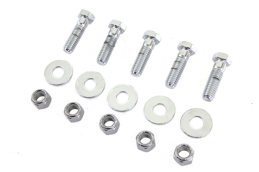 Rear Sprocket Bolt Kit Hex Type