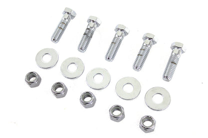 Rear Sprocket Bolt Kit Hex Type